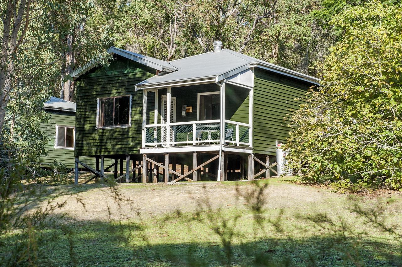 Wellington Forest Cottages エクステリア 写真