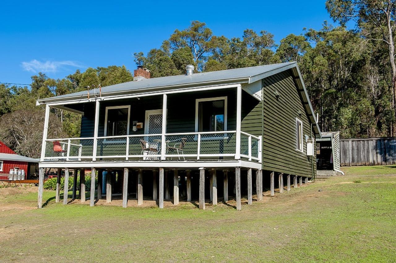 Wellington Forest Cottages エクステリア 写真
