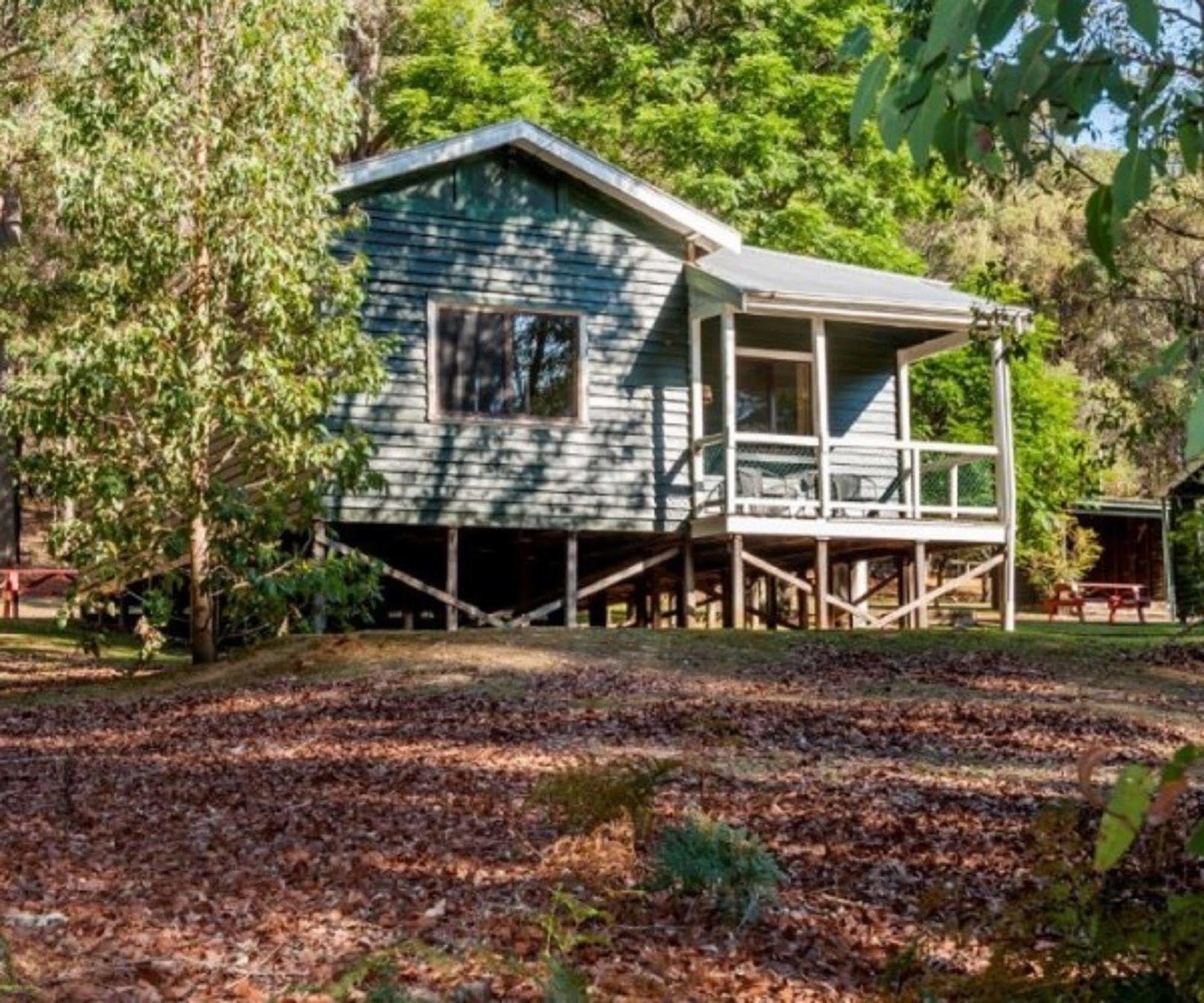 Wellington Forest Cottages エクステリア 写真